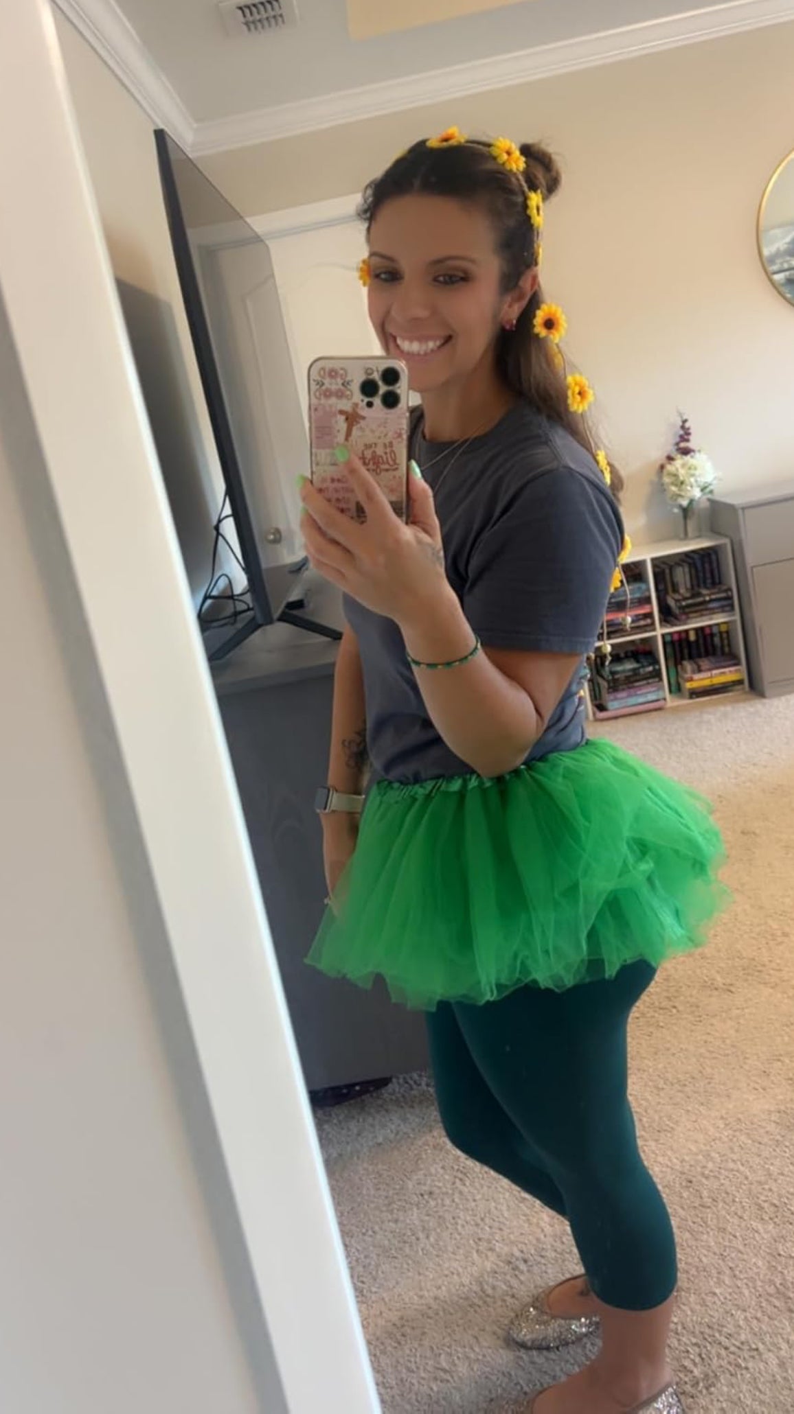 Fun Flower 🌸 headband